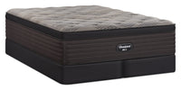 Ensemble matelas moyen à Euro-plateau GL6 de Beautyrest pour très grand lit