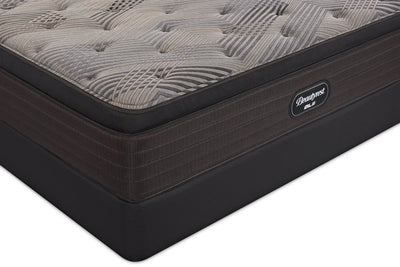 Beautyrest GL6 Eurotop Medium Full Mattress Set | Ensemble matelas moyen à Euro-plateau GL6 de Beautyrest pour lit double