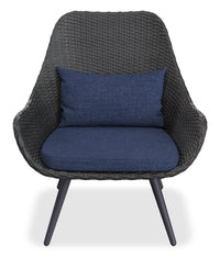 Fauteuil Costa pour la terrasse
