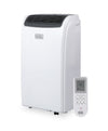 Climatiseur portatif intelligent Black+Decker de 12 000 BTU avec chauffage et Wi-Fi - BPACT12HWT