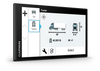 Garmin Dēzl™ Otr610 Gps De Camion 6\" - Camera De Tableau De Bord Avec Itineraires Personnalises Et Ecran Tactile De 6\"
