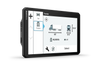 Garmin Dēzl™ Otr810 Gps De Navigation Pour Camions De 8\" - Camera De Tableau De Bord Avec Itineraires Personnalises Et Ecran Tactile De 8\"