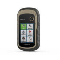 Garmin Etrex® 32x Gps Portable Robuste - Pour Vtt, Velos, Randonnee Avec Cartes Topoactive Precharge