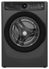 Laveuse Perfect SteamMC d’Electrolux à chargement frontal de 4,5 pi3 avec lavage LuxCareMD - titane - superposable - ELFW7437AT