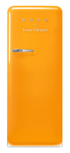 Réfrigérateur Smeg rétro de 9,9 pi3 - FAB28URDYVC3