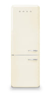 Réfrigérateur Smeg rétro de 18 pi3 à congélateur inférieur - FAB38ULCR