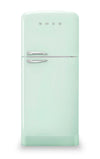 Réfrigérateur Smeg rétro de 19,28 pi3 à congélateur supérieur - FAB50URPG3