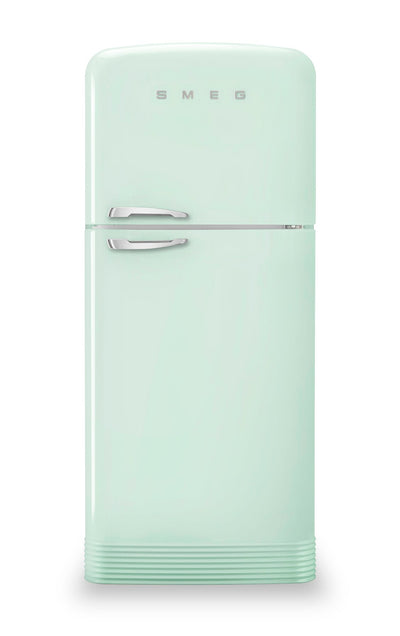 Smeg 19.28 Cu. Ft. Retro Top-Freezer Refrigerator - FAB50URPG3|Réfrigérateur Smeg rétro de 19,28 pi3 à congélateur supérieur - FAB50URPG3