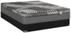 Ensemble matelas semi-ferme à Euro-plateau Florence de Springwall pour lit double