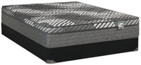 Ensemble matelas semi-ferme à Euro-plateau Florence de Springwall pour lit double