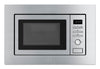 Four à micro-ondes encastré Smeg de 0,7 pi3 avec trousse d'encastrement - FMIU020X