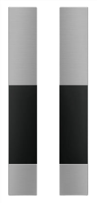 Trousse d’encastrement Smeg de 27 po pour four mural - KIT370X