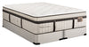 Ensemble matelas luxueux à Euro-plateau Middlesbrough de Stearns & Foster pour très grand lit