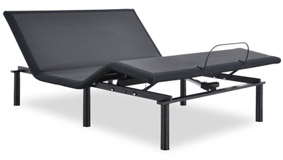 Quest 2.5 Queen Adjustable Base | Base ajustable Quest 2.5 pour grand lit | QS25ADQB