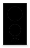 Surface de cuisson électrique Smeg de 12 po - SEU122B