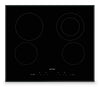 Surface de cuisson électrique Smeg de 24 po - SEU244ETB