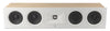 Haut-parleur central JBL Stage 245C à 2,5 voies avec 4 haut-parleurs (JBL245CWHT)