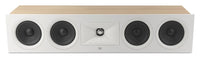 Haut-parleur central JBL Stage 245C à 2,5 voies avec 4 haut-parleurs (JBL245CWHT)