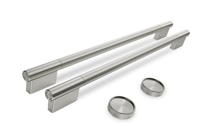 KitchenAid Handle Kit for 30" Double Wall Oven & Microwave Combo – Stainless Steel – W11774416 | Trousse de poignées KitchenAid pour four mural double et micro-ondes encastrable 30 po – acier inoxydable – W11774416