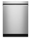 Lave-vaisselle KitchenAid de 24 po et de 44 dBA et troisième panier 360° Max Jets - acier inoxydable avec fini PrintShieldMC - KDPS624SPS