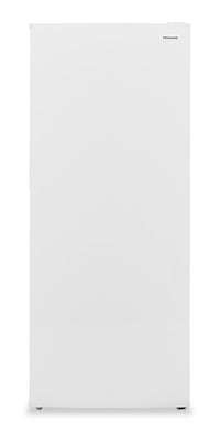 Congélateur vertical Frigidaire de 16 pi³ qui convient à une installation dans un garage - blanc - FFUE1626AW
