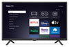 Téléviseur intelligent MAGNAVOX de 32 po avec Roku TVMC et prêt pour la HD