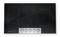 Surface de cuisson électrique Frigidaire Professional de 36 po à 5 éléments - acier inoxydable - PCCE3680AF