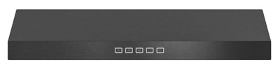 Broan GLA2 Series 36" Under-Cabinet Range Hood - Black Stainless Steel - GLA2363BLS | Hotte de cuisinière sous l’armoire Broan de série GLA2 de 36 po - acier inoxydable noir - GLA2363BLS