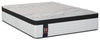 Matelas semi-ferme à Euro-plateau Bronson PosturepedicMD Plus de série 1000 de Sealy pour lit simple très long