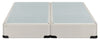 Ensemble sommier divisé Stearns & Foster pour grand lit