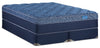 Ensemble matelas ferme à Euro-plateau Sorrento de Springwall pour très grand lit