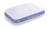 Oreiller PerformanceMD Balance 1.0 de Bedgear pour grand lit - pour dormeur sur le ventre