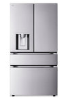 Réfrigérateur LG MAXMC à 4 portes de 29 pi³ et de 36 po à profondeur standard - LF29S9730S