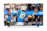 Téléviseur intelligent DEL TCL S551G UHD 4K de 85 po avec Google TVMC (85S551G-CA)