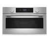 Four à micro-ondes encastré KitchenAid de 30 po avec friture à air - PrintShieldMC - KMBS730SPS