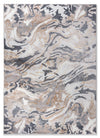 Carpette Brielle 5 pi 3 po x 7 pi 6 po - multicolore