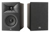 Paire de haut-parleurs d’étagère JBL Stage 240B de 4,5 po avec conception à 2 voies (JBL240BBLK)