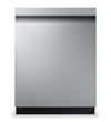 Lave-vaisselle intelligent encastré Samsung de 24 po et de 46 dBA avec StormWashMC - acier inoxydable - DW80CG5450SRAA