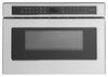 Tiroir-four à micro-ondes encastré Café de 1,2 pi³ - acier inoxydable - CWLC12P2RS1