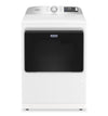 Sécheuse à gaz Animal Pet Pro de Maytag de 7,4 pi3 - Blanches - MGD7205RW