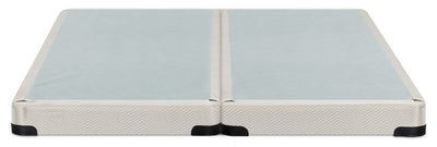 Stearns & Foster Low-Profile King Boxspring Set | Ensemble sommier à profil bas Stearns & Foster pour très grand lit