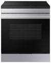 Cuisinière à induction encastrée Samsung de 6,3 pi³ avec friture à air - acier inoxydable - NSI6DG9300SRAC