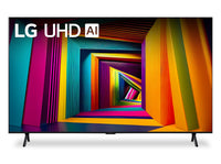 Téléviseur intelligent DEL LG UT9000 UHD 4K de 98 po avec webOS (98UT9000PUA.ACCQ) - modèle 2024