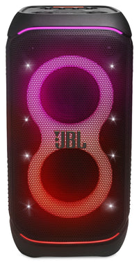 Haut-parleur de fête sans fil PartyBox Stage 320 de JBL de 240 W avec son JBL Pro (JBLPBSTAGE320AM)