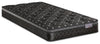 Matelas moyen à Euro-plateau Advance Regatta de Springwall pour lit double