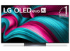 Téléviseur intelligent DELO evo LG C5 UHD 4K de 65 po avec IA et webOS (OLED65C5PUA.ACC) - modèle 2025