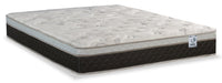 Matelas à Euro-plateau Pisa II de Springwall pour grand lit pour véhicule récréatif