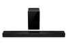 Barre de son de 620 W à 5.1.2 canaux TCL Q75H de série Q avec caisson d’extrêmes graves sans fil (Q75H)