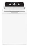 Laveuse GE à chargement par le haut de 4,4 pi³ - blanche - GTW334BMRWS