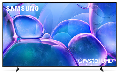 SAMSUNG 43" U7900F Crystal UHD 4K Smart Tizen OS TV (UN43U7900FFXZC) - 2025 Model | Téléviseur intelligent SAMSUNG U7900F cristal UHD 4K de 43 po avec système d’exploitation Tizen (UN43U7900FFXZC) - modèle 2025